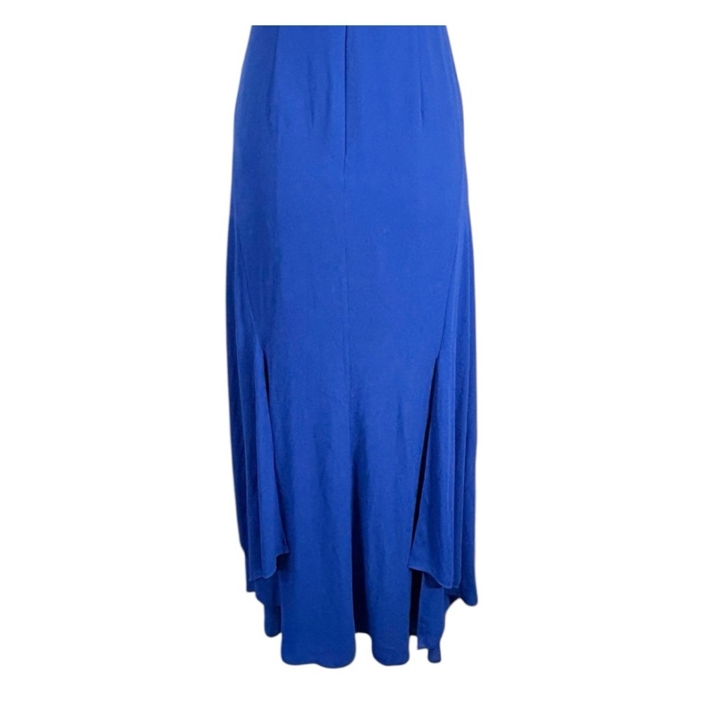 BCBGMAXAZRIA Juliana Maxi Dress Size 4 - Picture 10 of 12